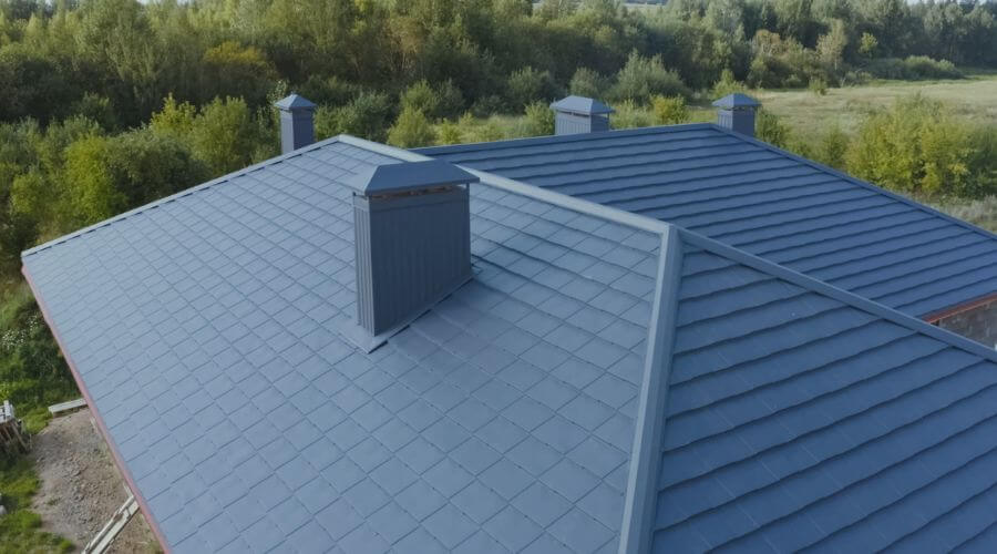 Residential Roof Installation in Alma, WV
